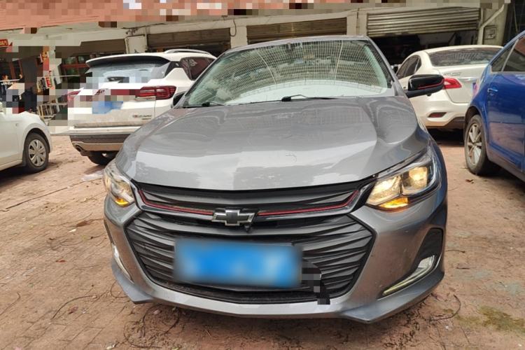 Used Chevrolet Cavalier 2020 Redline 325T Automatic Xinyao Edition Front