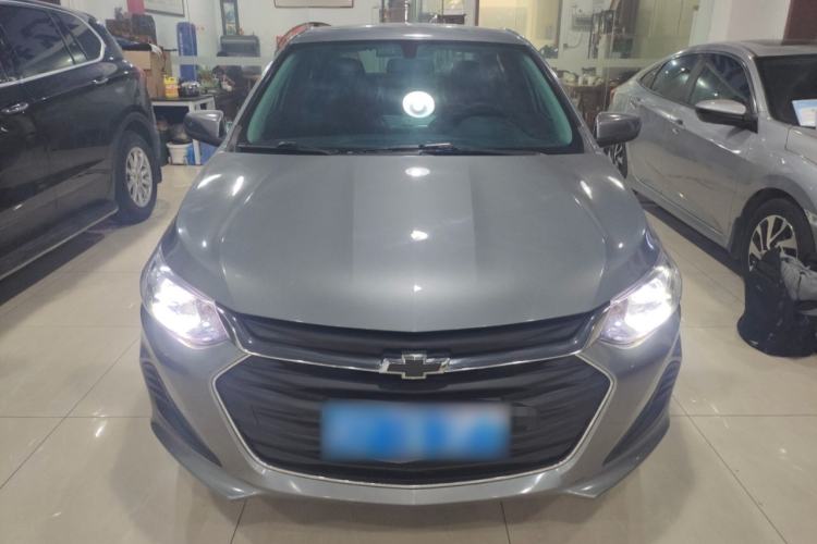 Used Chevrolet Cavalier 2020 325T Automatic Enjoyment Edition Front