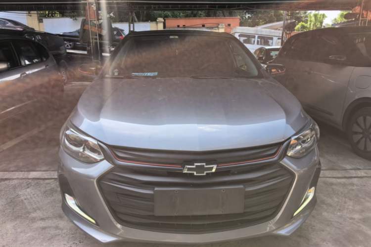 Used Chevrolet Cavalier 2020 Redline 325T Automatic Xinshang Edition China VI Standard Front