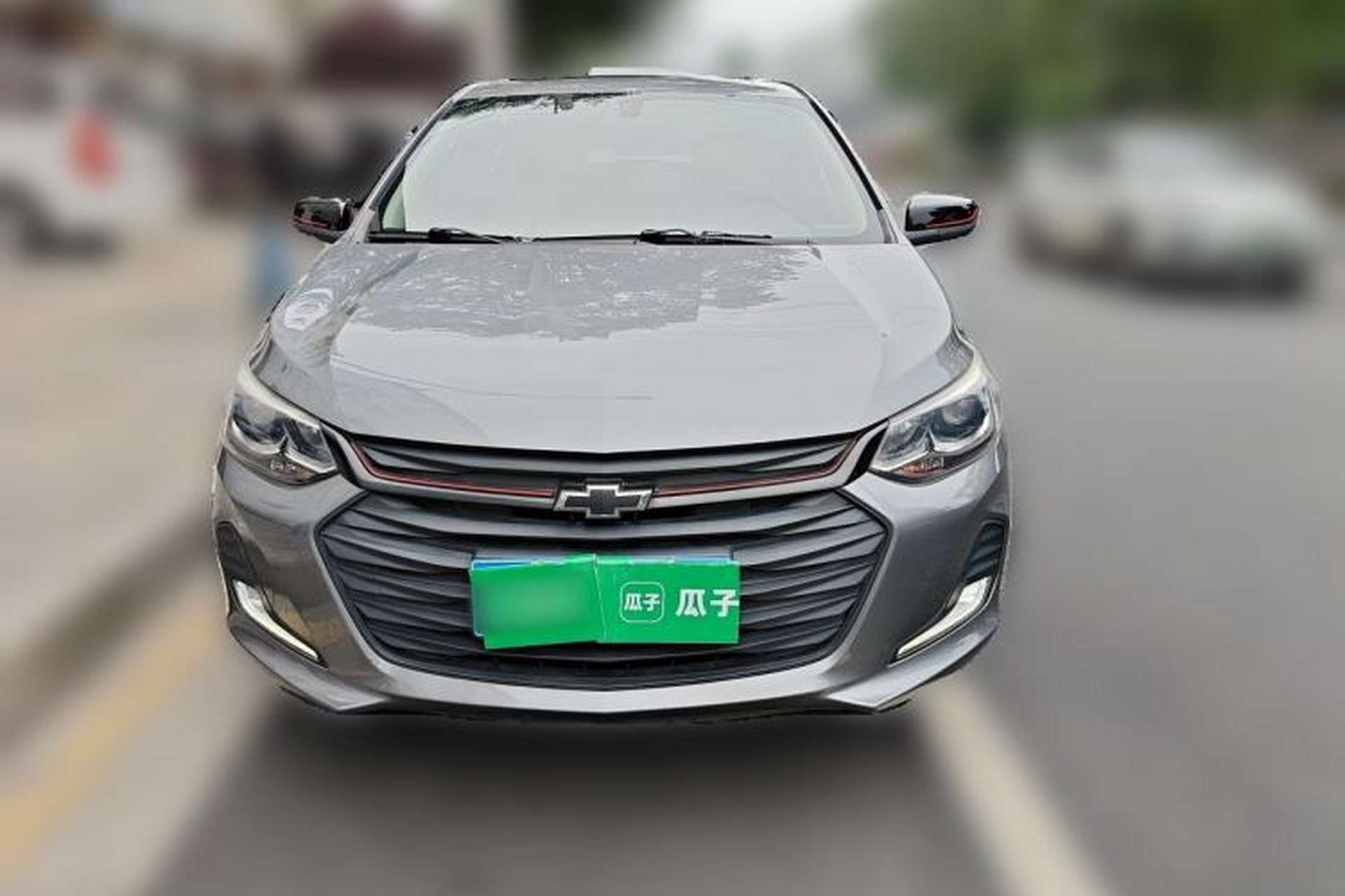Used Chevrolet Cavalier 2020 Redline 325T Automatic Xinyao Edition China VI Standard Front