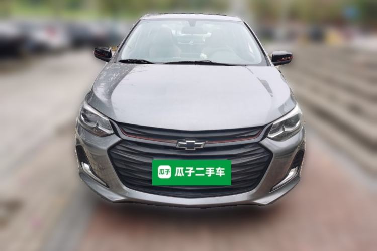 Used Chevrolet Cavalier 2020 Redline 325T Automatic Xinyao Edition Front