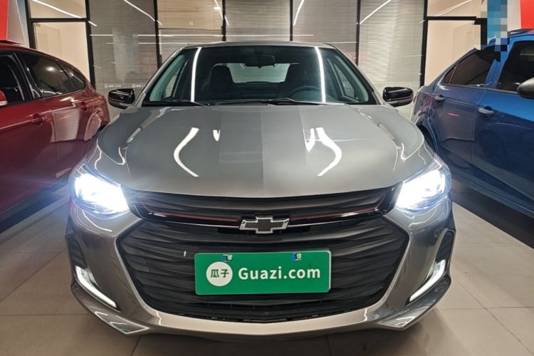 Used Chevrolet Cavalier 2020 Redline 325T Automatic Xinshang Edition Front