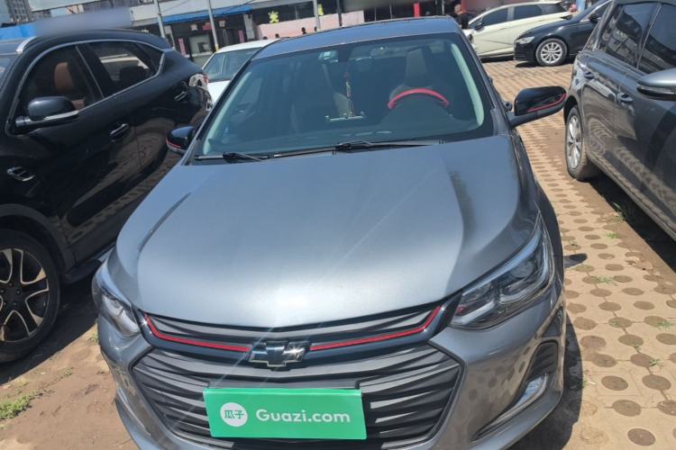 Used Chevrolet Cavalier 2020 Redline 325T Automatic Xinyao Edition China VI Standard Front