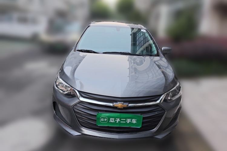 Used Chevrolet Cavalier 2020 325T Automatic Enjoyment Edition Front