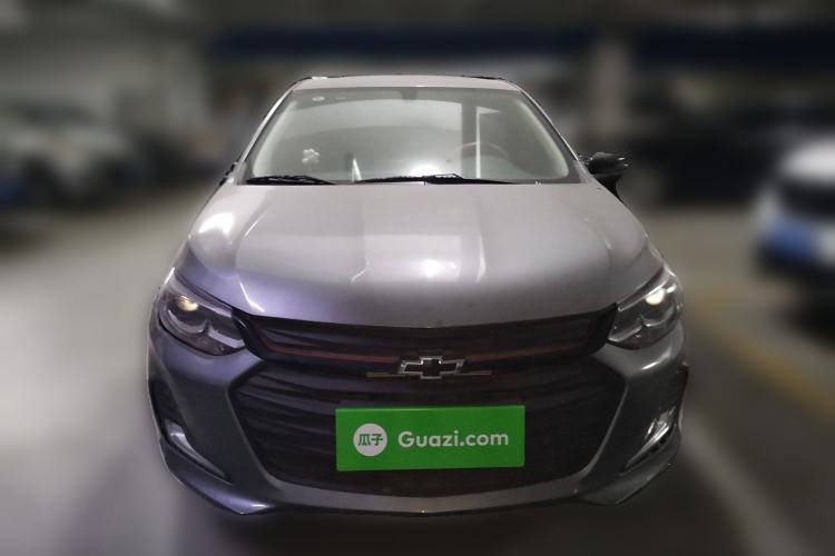 Used Chevrolet Cavalier 2020 Redline 325T Automatic Xinshang Edition China VI Standard Front