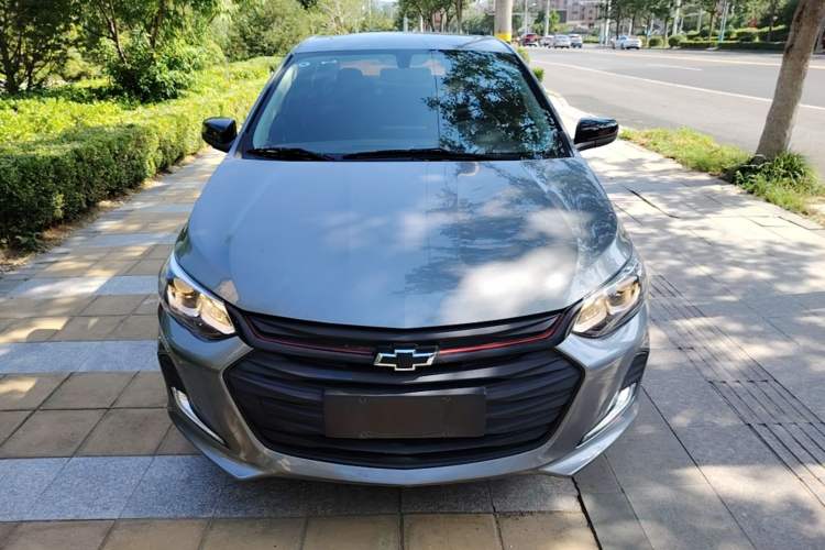 Used Chevrolet Cavalier 2020 Redline 325T Automatic Xinshang Edition China VI Standard Front