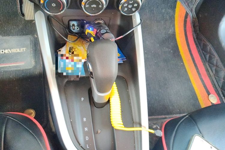 Used Chevrolet Cavalier 2020 Redline 325T Automatic Xinshang Edition China VI Standard Gear Lever