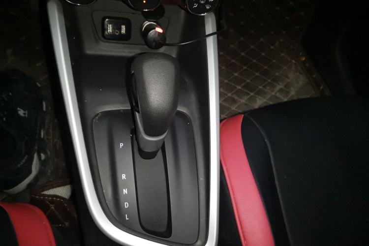 Used Chevrolet Cavalier 2020 Redline 325T Automatic Xinshang Edition China VI Standard Gear Lever