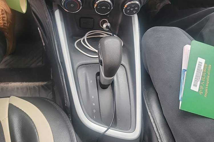 Used Chevrolet Cavalier 2020 Redline 325T Automatic Xinshang Edition China VI Standard Gear Lever