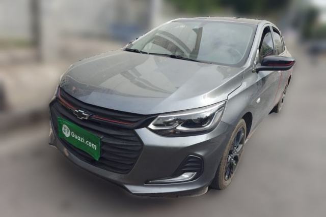 Used Chevrolet Cavalier 2020 Redline 325T Automatic Xinshang Edition China VI Standard