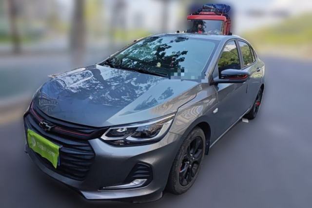 Used Chevrolet Cavalier 2020 Redline 325T Automatic Xinshang Edition China VI Standard
