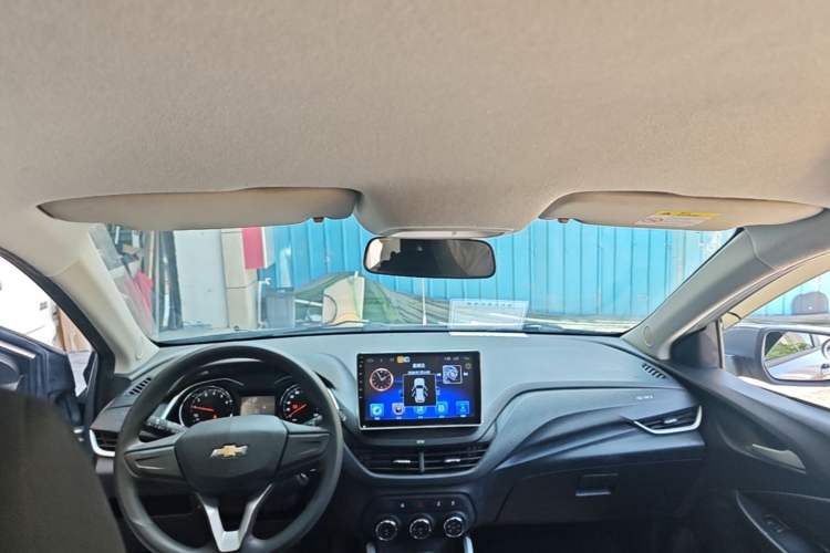 Used Chevrolet Cavalier 2020 325T Automatic Enjoyment Edition Headliner