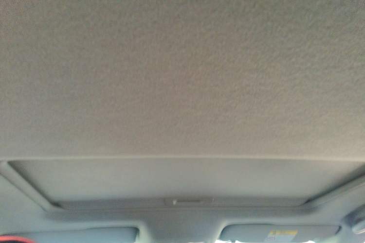 Used Chevrolet Cavalier 2020 Redline 325T Automatic Xinshang Edition China VI Standard Headliner