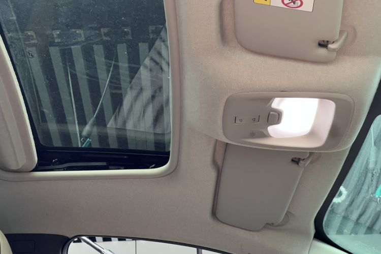 Used Chevrolet Cavalier 2020 Redline 325T Automatic Xinyao Edition China VI Standard Headliner
