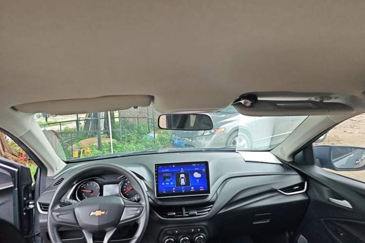 Used Chevrolet Cavalier 2020 325T Automatic Enjoyment Edition Headliner
