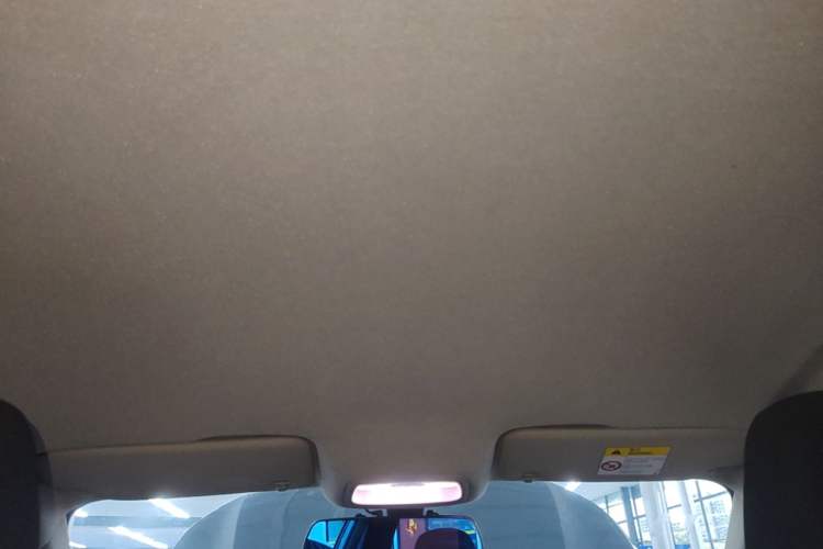 Used Chevrolet Cavalier 2020 325T Automatic Enjoyment Edition Headliner