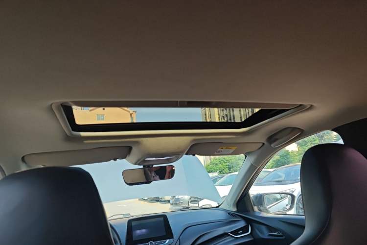 Used Chevrolet Cavalier 2020 Redline 325T Automatic Xinyao Edition China VI Standard Headliner