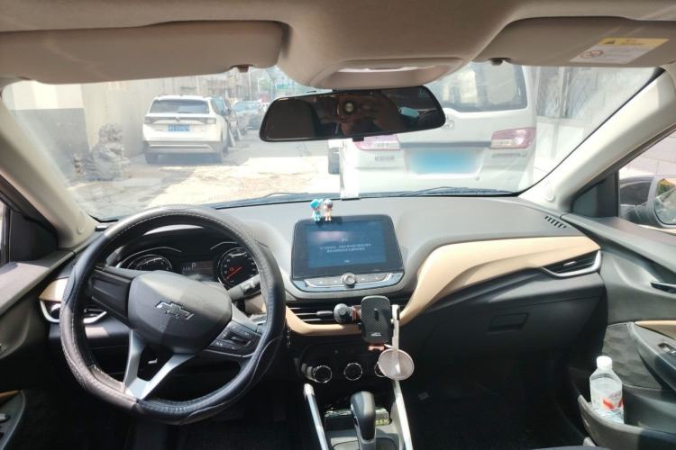 Used Chevrolet Cavalier 2020 Redline 325T Automatic Xinyao Edition China VI Standard Headliner