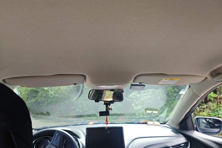 Used Chevrolet Cavalier 2020 325T Automatic Enjoyment Edition Headliner