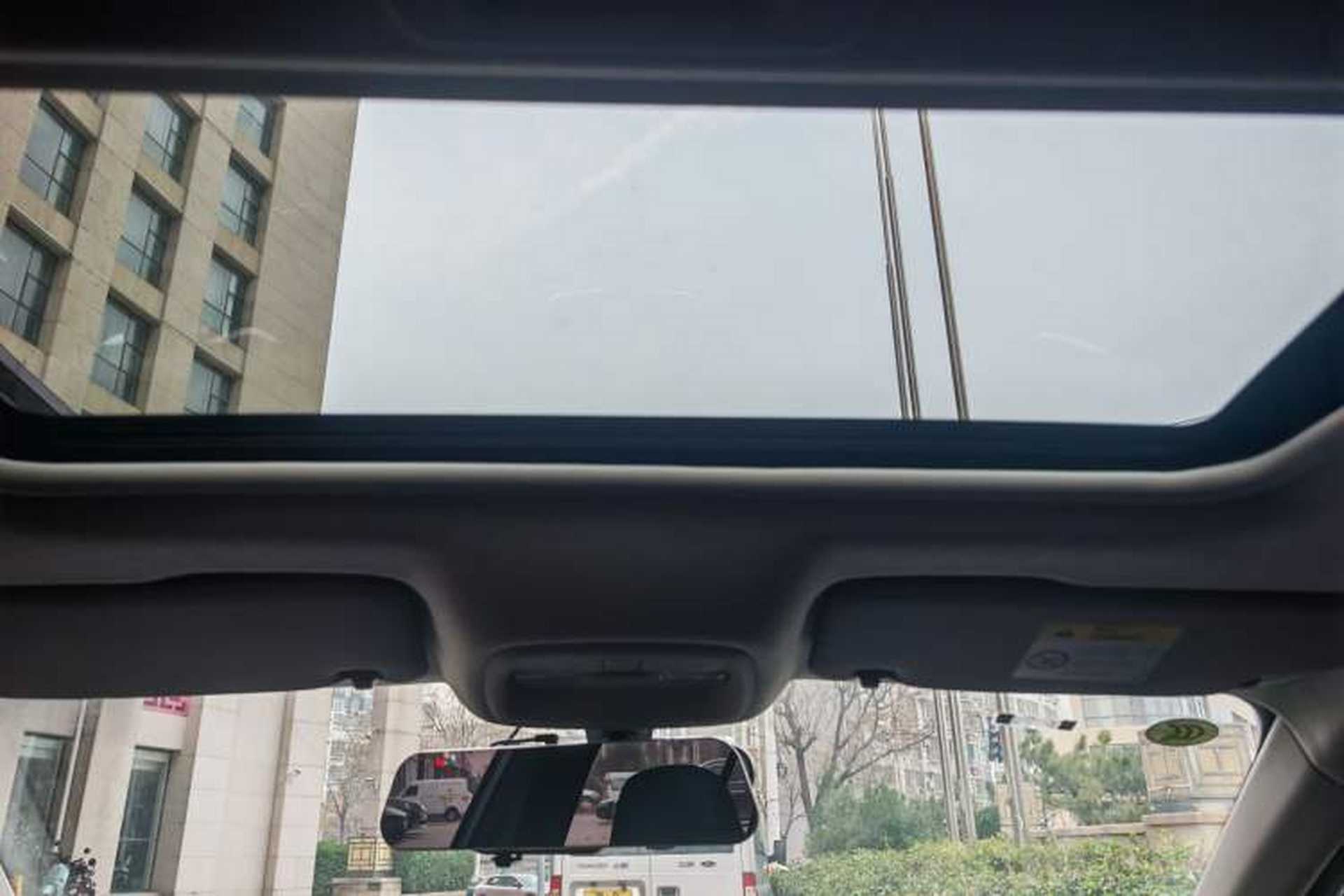 Used Chevrolet Cavalier 2020 Redline 325T Automatic Xinshang Edition China VI Standard Headliner
