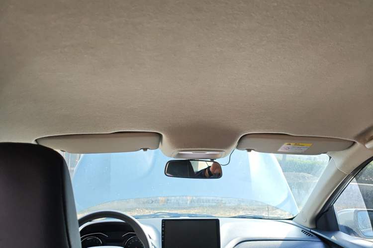 Used Chevrolet Cavalier 2020 325T Automatic Enjoyment Edition Headliner