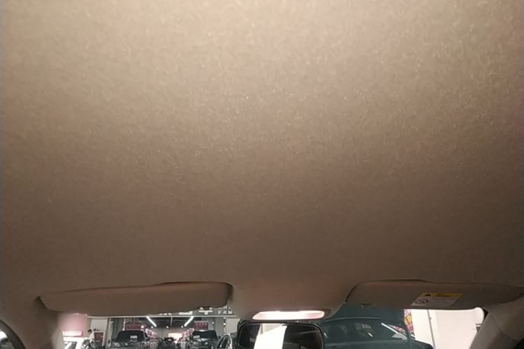 Used Chevrolet Cavalier 2020 325T Automatic Enjoyment Edition Headliner