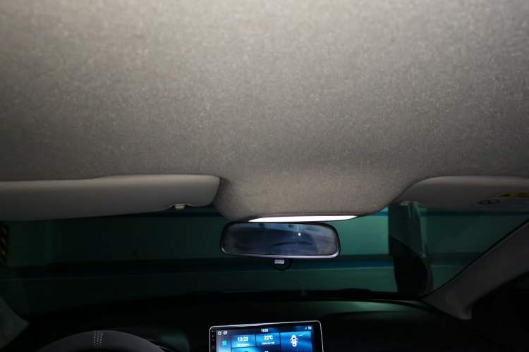 Used Chevrolet Cavalier 2020 325T Automatic Enjoyment Edition Headliner