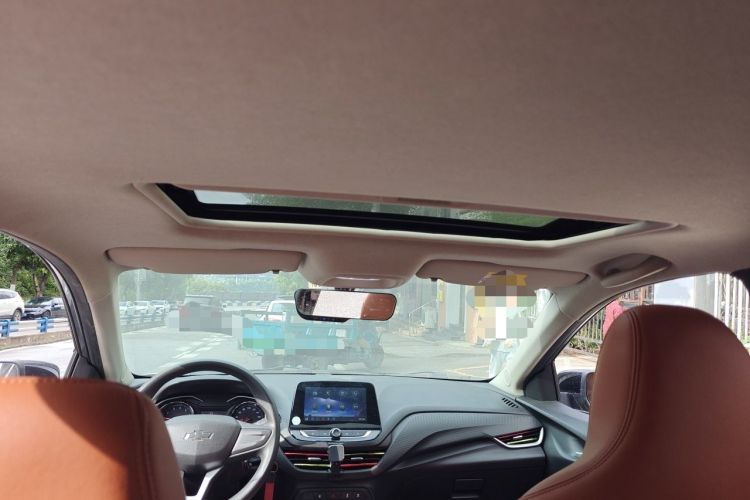 Used Chevrolet Cavalier 2020 Redline 325T Automatic Xinshang Edition China VI Standard Headliner