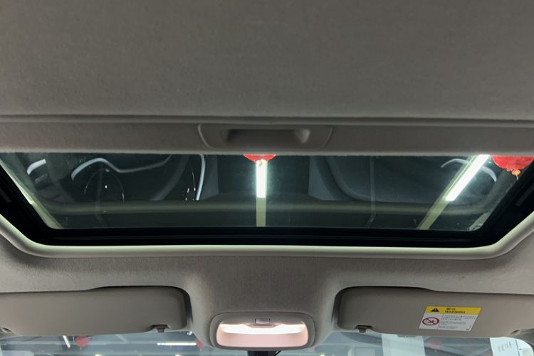 Used Chevrolet Cavalier 2020 Redline 325T Automatic Xinshang Edition China VI Standard Headliner