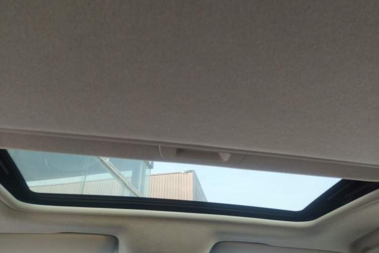 Used Chevrolet Cavalier 2020 Redline 325T Automatic Xinshang Edition Headliner
