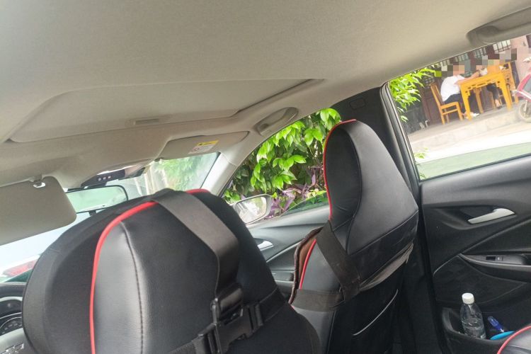 Used Chevrolet Cavalier 2020 Redline 325T Automatic Xinshang Edition Headliner