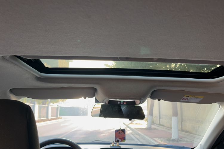 Used Chevrolet Cavalier 2020 Redline 325T Automatic Xinshang Edition Headliner