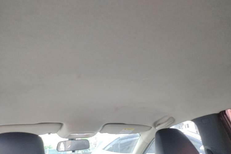 Used Chevrolet Cavalier 2020 325T Automatic Enjoyment Edition Headliner