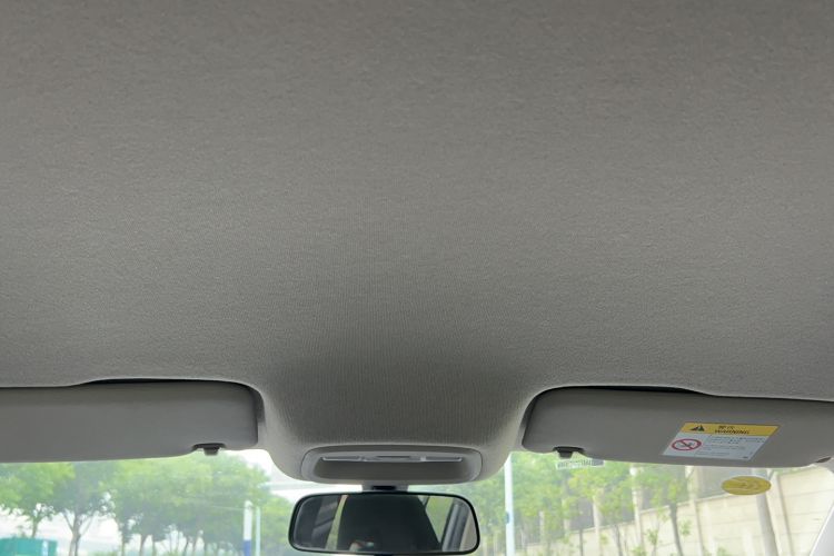 Used Chevrolet Cavalier 2020 320 Manual Enjoyment Edition Headliner