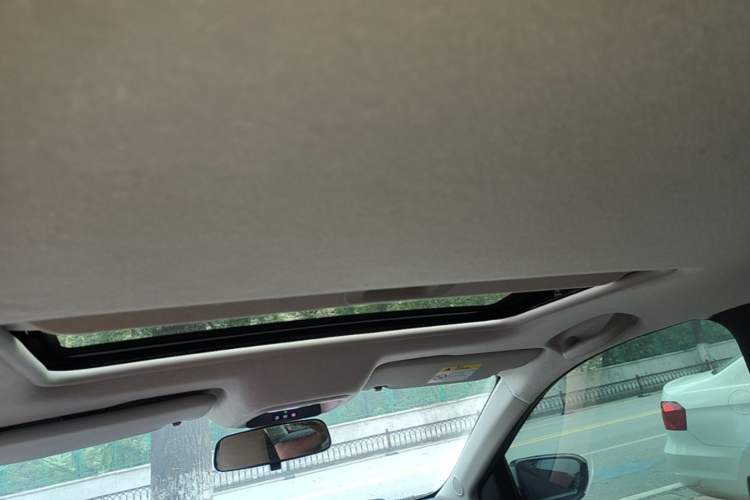 Used Chevrolet Cavalier 2020 Redline 325T Automatic Xinyao Edition Headliner