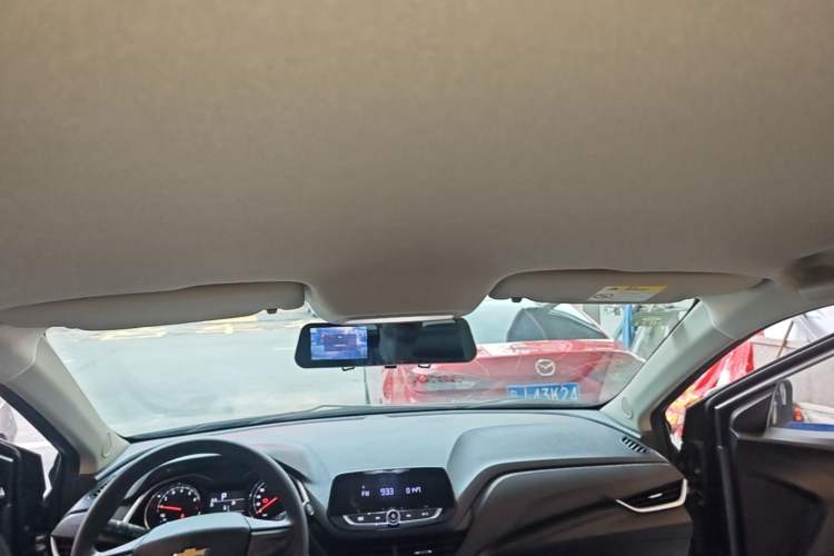 Used Chevrolet Cavalier 2020 325T Automatic Enjoyment Edition Headliner