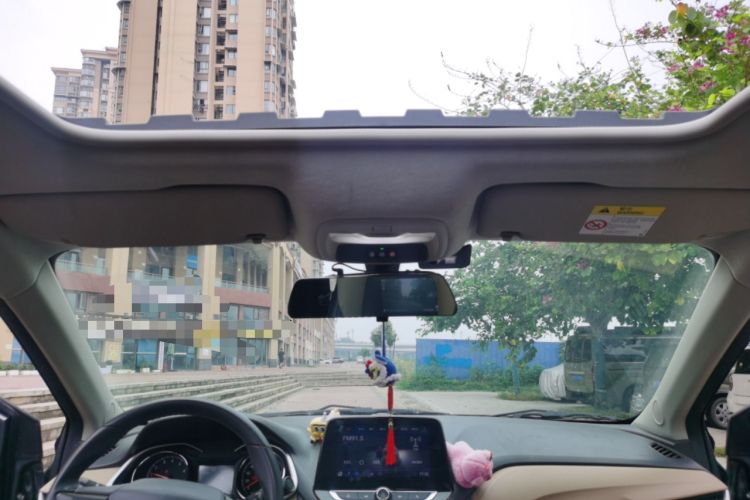 Used Chevrolet Cavalier 2020 Redline 325T Automatic Xinyao Edition Headliner