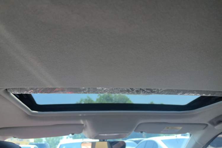Used Chevrolet Cavalier 2020 Redline 325T Automatic Xinyao Edition China VI Standard Headliner