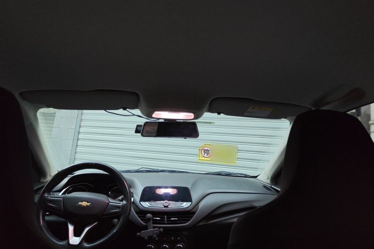 Used Chevrolet Cavalier 2020 325T Automatic Enjoyment Edition Headliner