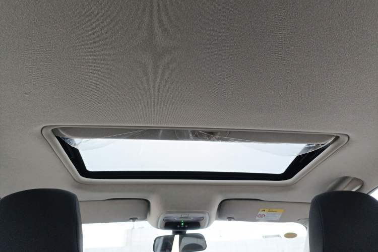 Used Chevrolet Cavalier 2020 Redline 325T Automatic Xinshang Edition Headliner
