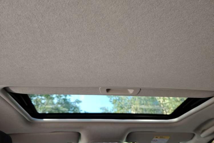 Used Chevrolet Cavalier 2020 Redline 325T Automatic Xinshang Edition China VI Standard Headliner