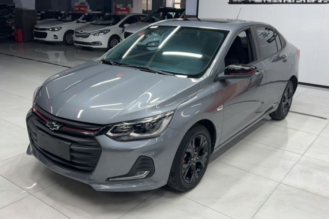 Used Chevrolet Cavalier 2020 Redline 325T Automatic Xinshang Edition China VI Standard