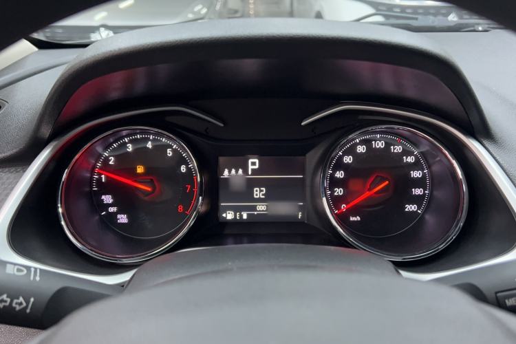 Used Chevrolet Cavalier 2020 Redline 325T Automatic Xinshang Edition China VI Standard Instrument Cluster
