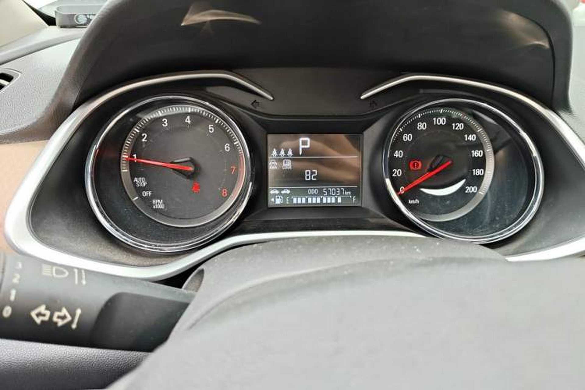 Used Chevrolet Cavalier 2020 Redline 325T Automatic Xinyao Edition China VI Standard Instrument Cluster