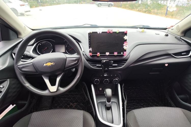 Used Chevrolet Cavalier 2020 325T Automatic Enjoyment Edition Interior 1