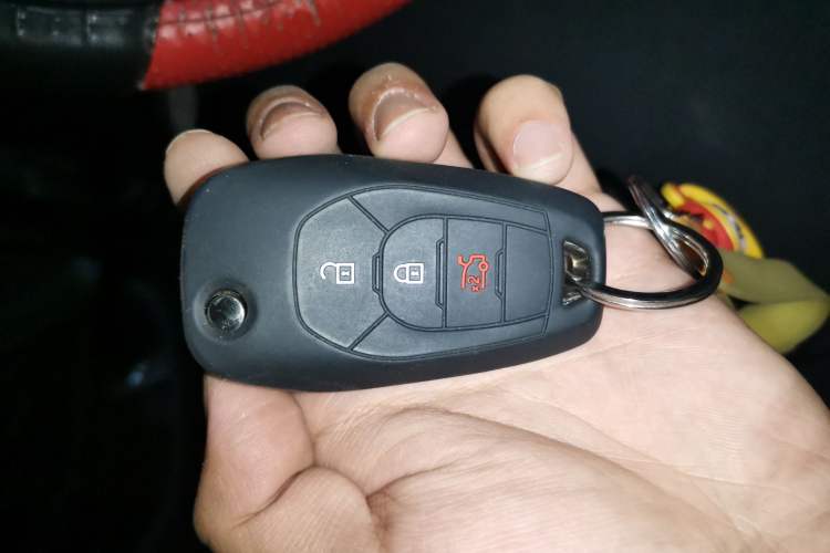Used Chevrolet Cavalier 2020 Redline 325T Automatic Xinshang Edition China VI Standard Interior 1