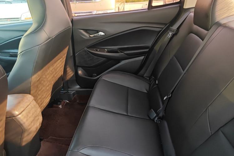 Used Chevrolet Cavalier 2020 Redline 325T Automatic Xinyao Edition China VI Standard Interior 1