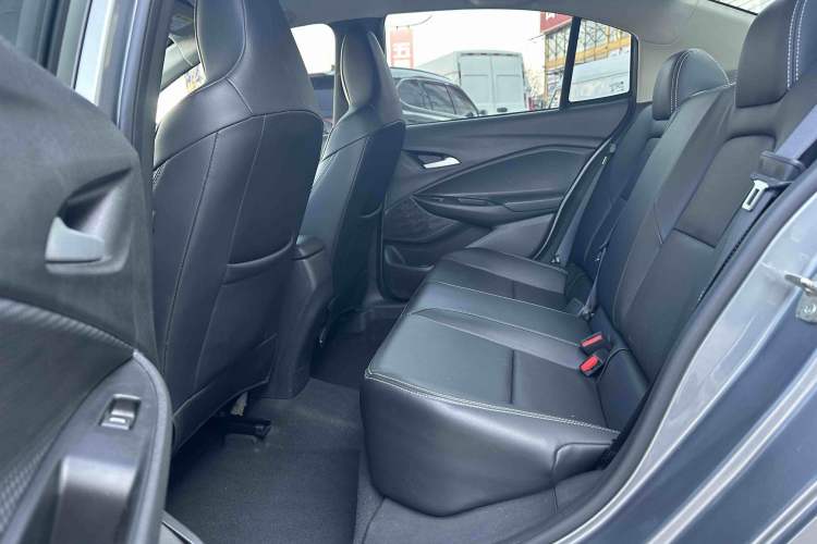 Used Chevrolet Cavalier 2020 325T Automatic Enjoyment Edition Interior 1
