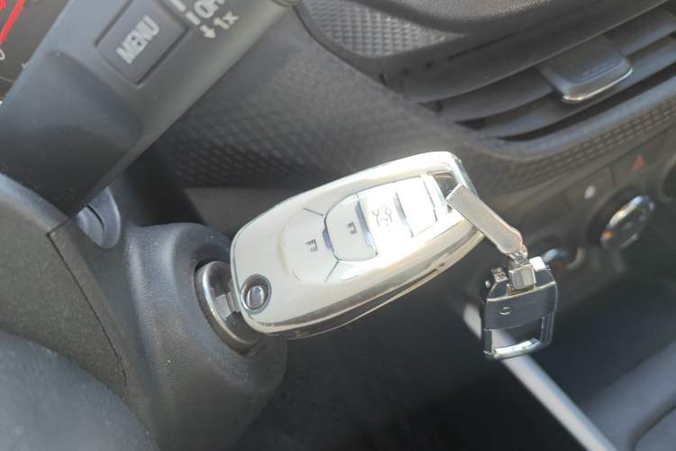 Used Chevrolet Cavalier 2020 Redline 325T Automatic Xinshang Edition Interior 1