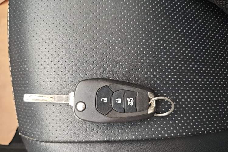 Used Chevrolet Cavalier 2020 325T Automatic Enjoyment Edition Interior 1